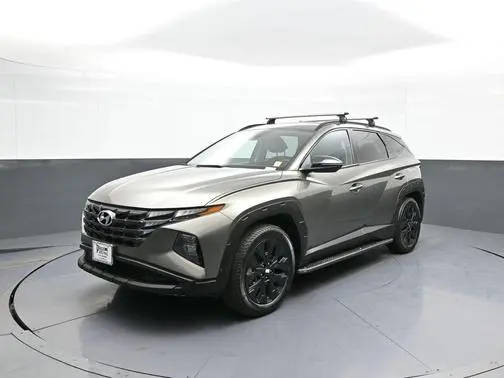 2022 Hyundai Tucson XRT AWD photo