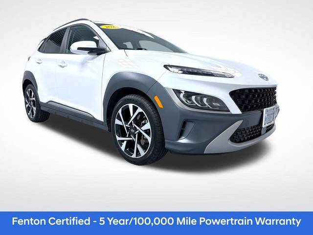 2023 Hyundai Kona Limited AWD photo