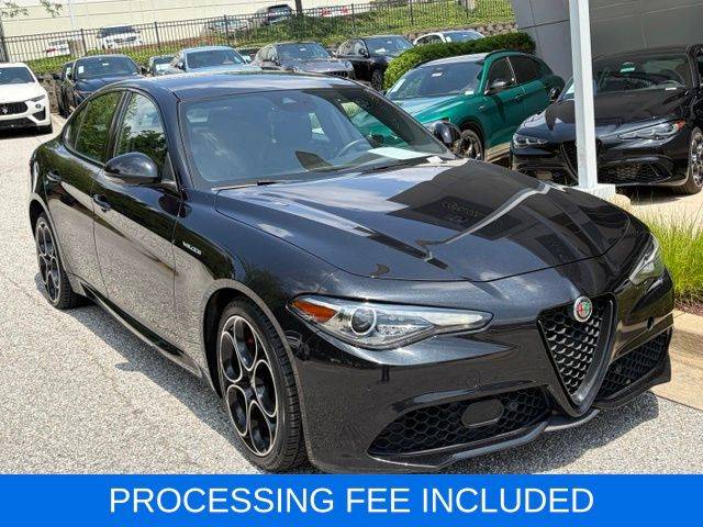 2023 Alfa Romeo Giulia Veloce AWD photo