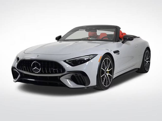 2022 Mercedes-Benz SL-Class AMG SL 63 AWD photo