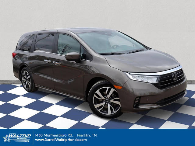 2023 Honda Odyssey Touring FWD photo