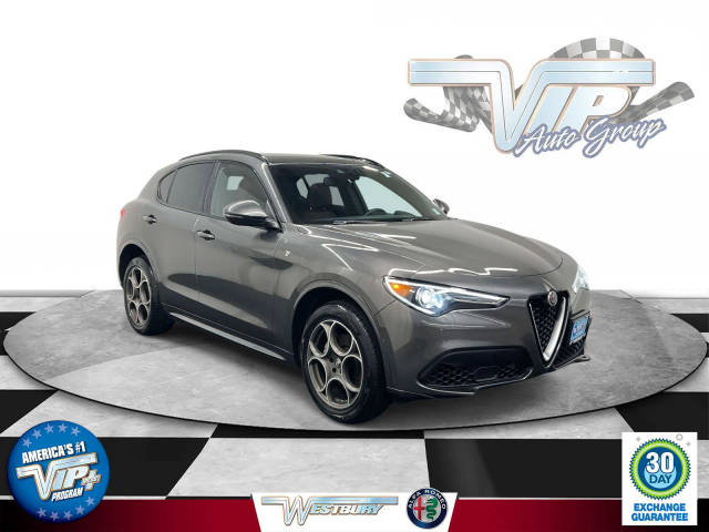 2023 Alfa Romeo Stelvio Ti AWD photo