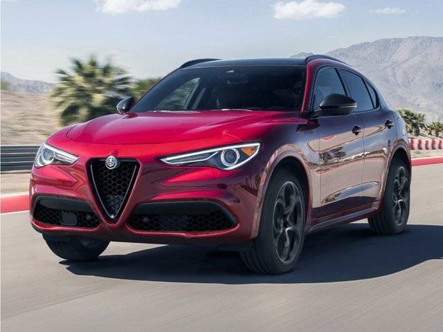 2023 Alfa Romeo Stelvio Veloce AWD photo