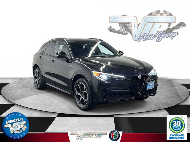 2023 Alfa Romeo Stelvio Veloce AWD photo