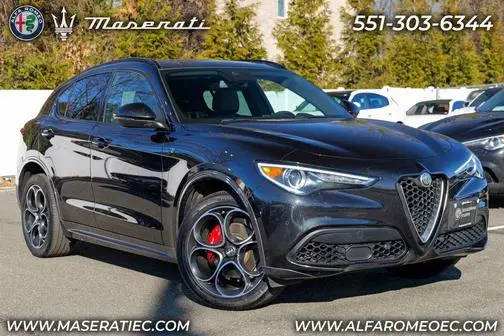 2023 Alfa Romeo Stelvio Ti AWD photo