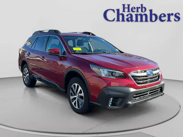 2022 Subaru Outback Premium AWD photo