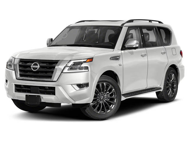 2022 Nissan Armada Platinum 4WD photo