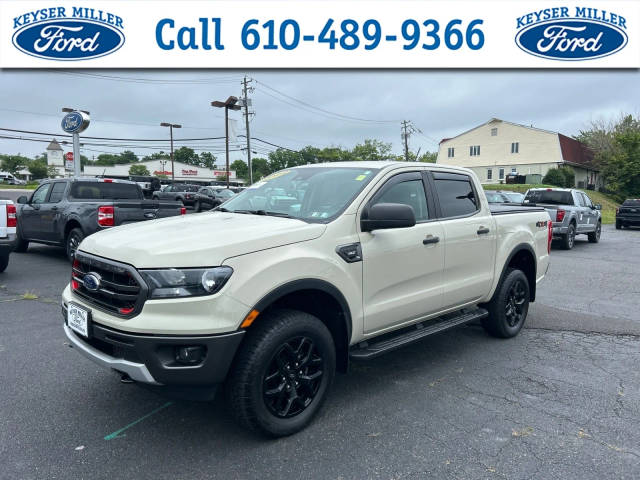 2022 Ford Ranger XLT 4WD photo