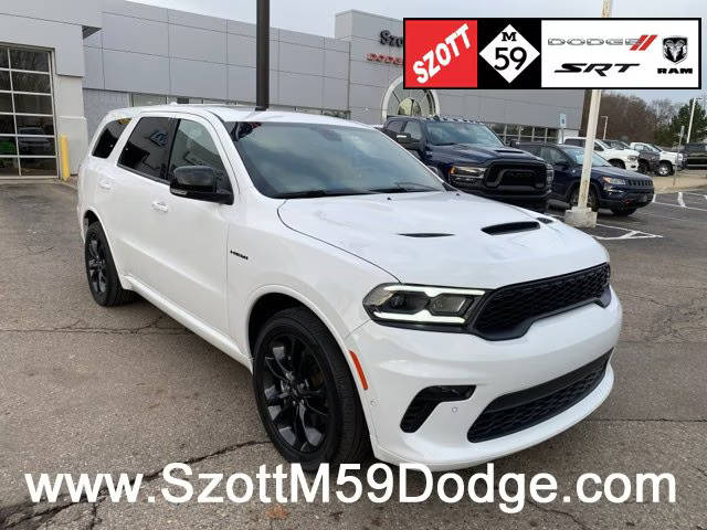 2022 Dodge Durango R/T AWD photo