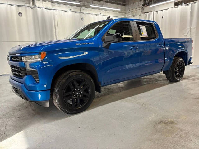 2022 Chevrolet Silverado 1500 RST 4WD photo
