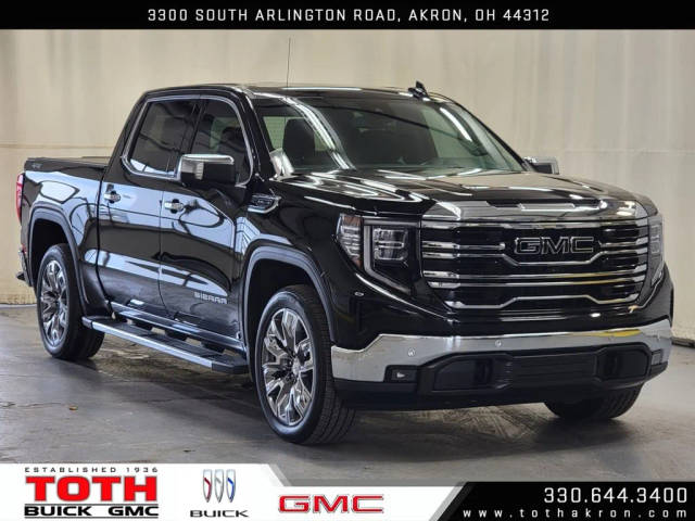 2022 GMC Sierra 1500 SLT 4WD photo
