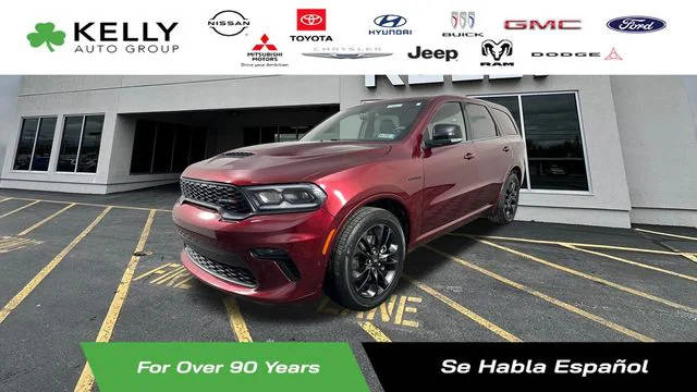2022 Dodge Durango R/T AWD photo