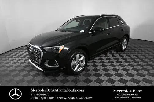 2022 Audi Q3 Premium AWD photo