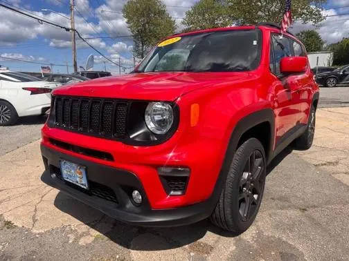 2022 Jeep Renegade (RED) Edition 4WD photo