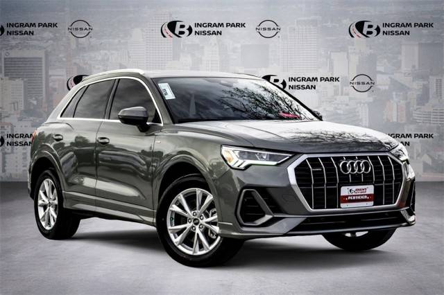 2022 Audi Q3 S line Premium Plus AWD photo