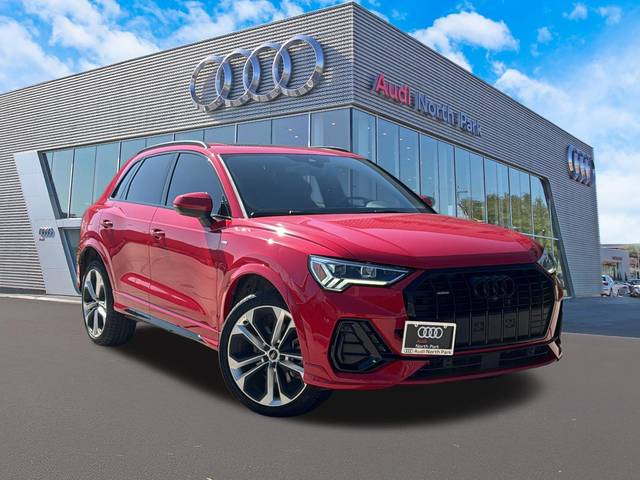 2022 Audi Q3 S line Premium Plus AWD photo