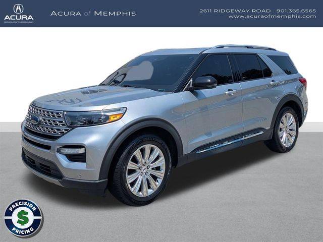 2022 Ford Explorer Limited RWD photo