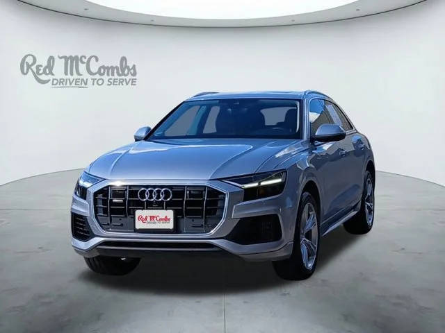 2022 Audi Q8 Premium Plus AWD photo