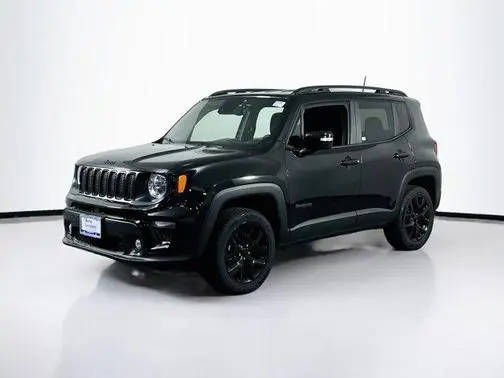 2022 Jeep Renegade Altitude 4WD photo
