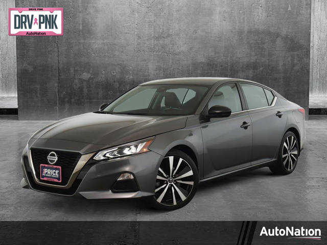 2022 Nissan Altima 2.5 SR FWD photo