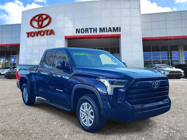 2022 Toyota Tundra SR5 4WD photo
