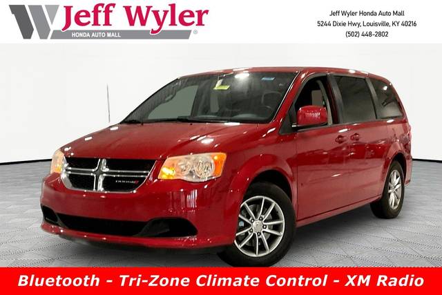 2015 Dodge Grand Caravan SE Plus FWD photo