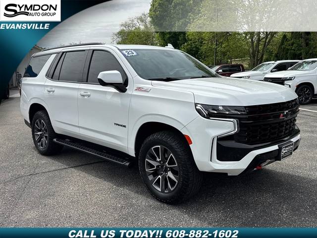 2023 Chevrolet Tahoe Z71 4WD photo