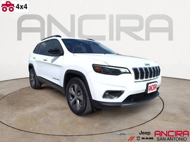 2022 Jeep Cherokee Limited 4WD photo