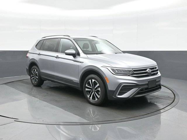 2022 Volkswagen Tiguan S FWD photo