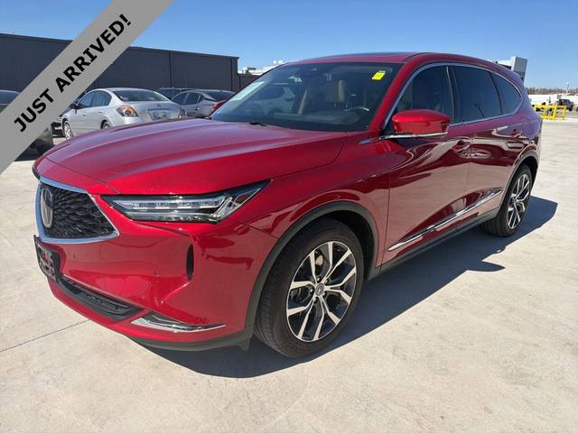 2023 Acura MDX w/Technology Package FWD photo