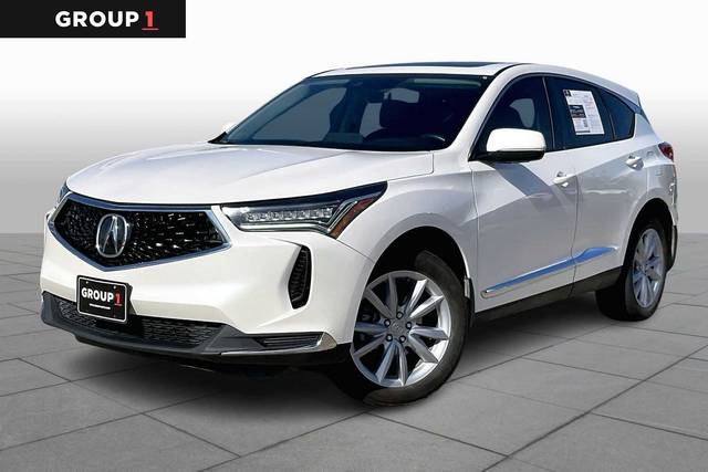 2022 Acura RDX  FWD photo