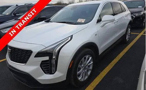 2023 Cadillac XT4 FWD Luxury FWD photo