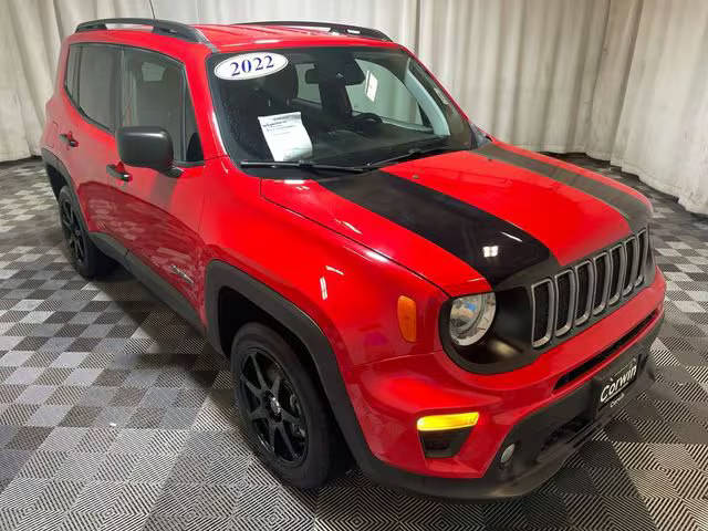 2022 Jeep Renegade Latitude 4WD photo