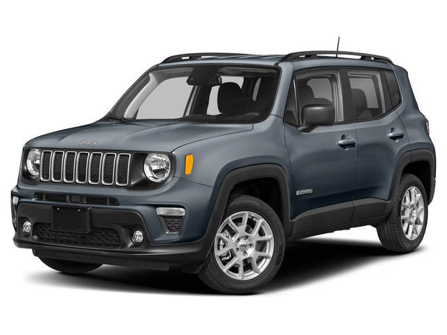 2022 Jeep Renegade Altitude 4WD photo