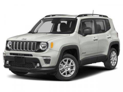 2022 Jeep Renegade Latitude 4WD photo