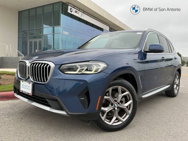2023 BMW X3 sDrive30i RWD photo