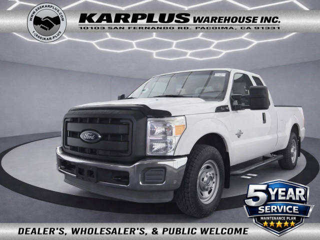 2015 Ford F-250 Super Duty XL RWD photo