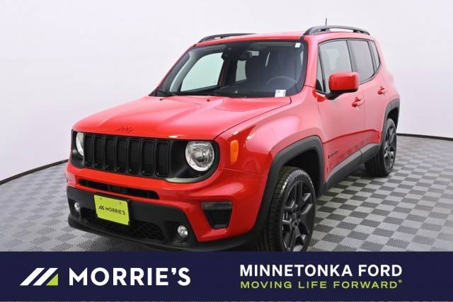 2022 Jeep Renegade (RED) Edition 4WD photo