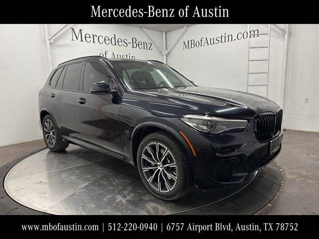 2023 BMW X5 sDrive40i RWD photo