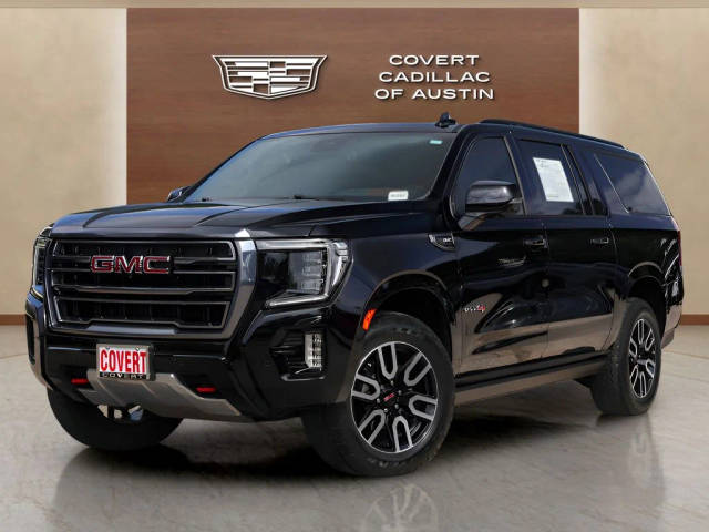 2023 GMC Yukon XL AT4 4WD photo