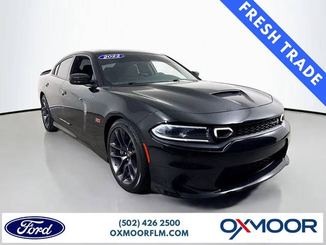 2022 Dodge Charger Scat Pack RWD photo
