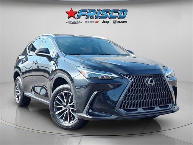 2022 Lexus NX NX 250 FWD photo