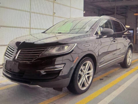 2015 Lincoln MKC  AWD photo