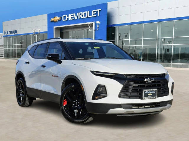 2022 Chevrolet Blazer LT FWD photo