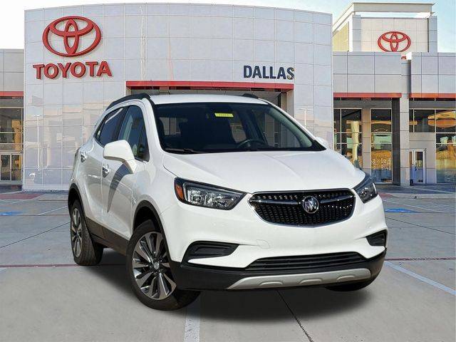 2022 Buick Encore Preferred AWD photo