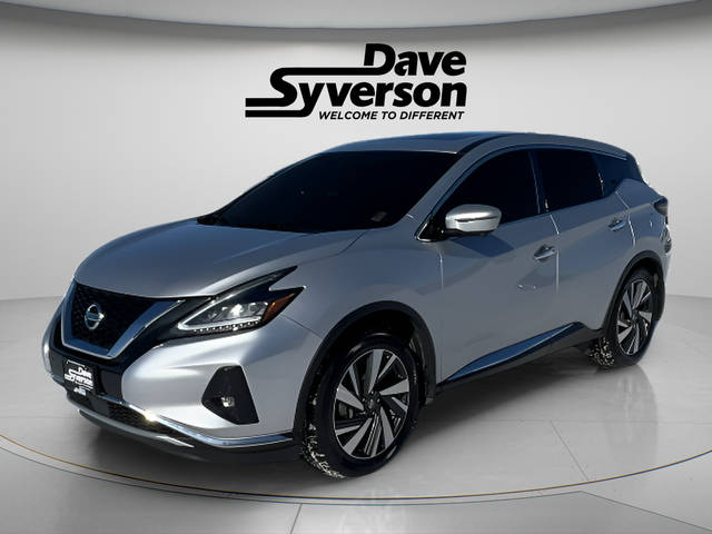 2022 Nissan Murano SL AWD photo