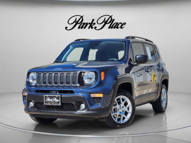 2022 Jeep Renegade Latitude 4WD photo