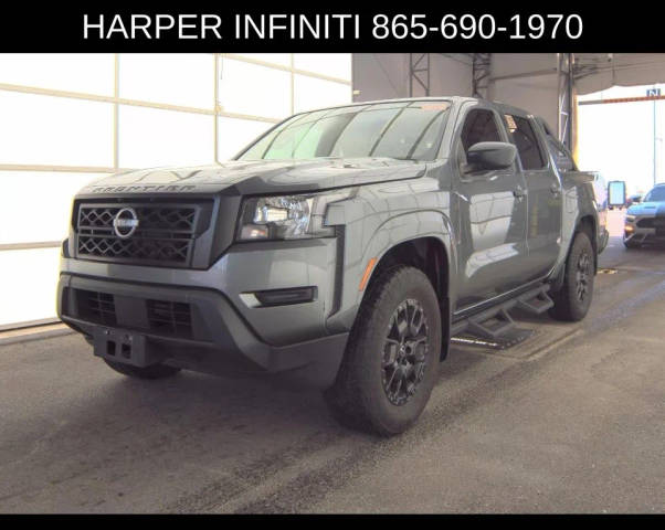 2023 Nissan Frontier S 4WD photo