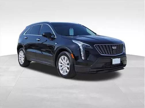 2023 Cadillac XT4 FWD Luxury FWD photo