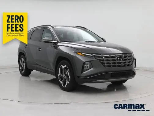 2022 Hyundai Tucson Limited AWD photo